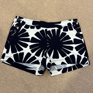 J. Crew Flower City Fit Shorts
